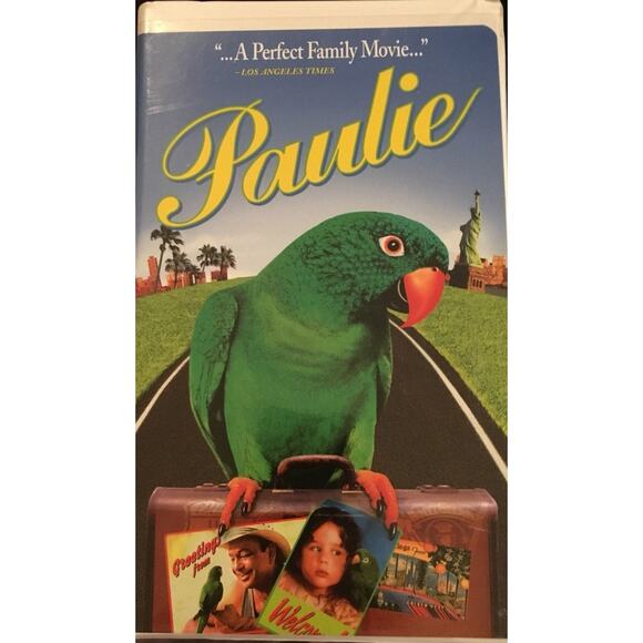 Other - Paulie Vhs 1998